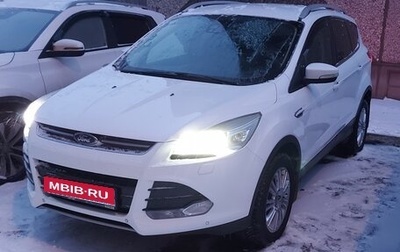 Ford Kuga III, 2014 год, 1 349 000 рублей, 1 фотография