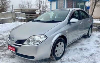 Nissan Primera III, 2003 год, 820 000 рублей, 1 фотография