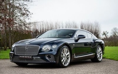 Bentley Continental GT III, 2022 год, 20 350 000 рублей, 1 фотография