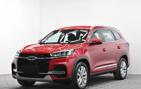 Chery Tiggo 8 I, 2021 год, 1 695 000 рублей, 1 фотография