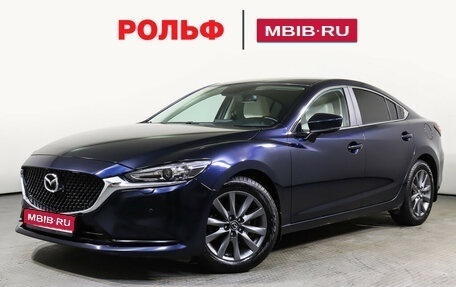 Mazda 6, 2021 год, 2 498 000 рублей, 1 фотография