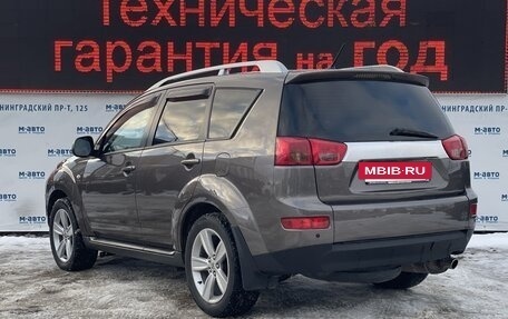 Peugeot 4007, 2011 год, 1 120 000 рублей, 4 фотография