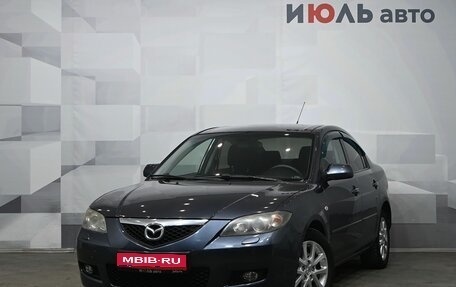 Mazda 3, 2008 год, 790 000 рублей, 1 фотография