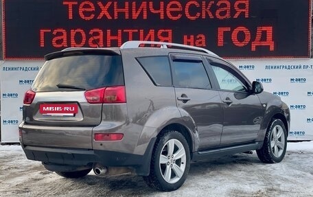 Peugeot 4007, 2011 год, 1 120 000 рублей, 3 фотография