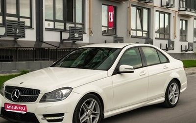 Mercedes-Benz C-Класс, 2011 год, 1 800 000 рублей, 1 фотография