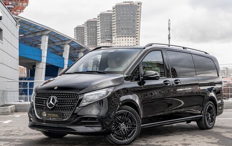 Mercedes-Benz V-Класс, 2024 год, 16 700 000 рублей, 1 фотография