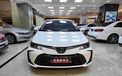 Toyota Corolla, 2021 год, 1 748 000 рублей, 1 фотография