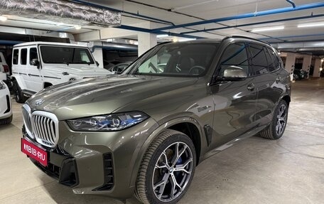 BMW X5, 2023 год, 13 999 000 рублей, 1 фотография