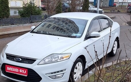 Ford Mondeo IV, 2010 год, 810 000 рублей, 1 фотография