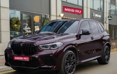 BMW X5 M, 2020 год, 14 990 000 рублей, 1 фотография