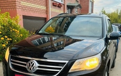 Volkswagen Tiguan I, 2008 год, 890 000 рублей, 1 фотография