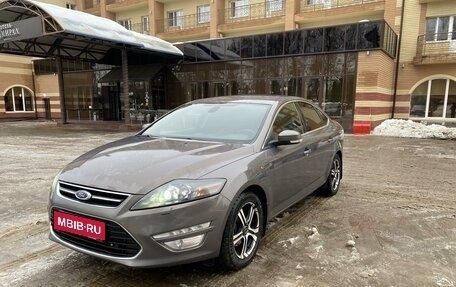 Ford Mondeo IV, 2013 год, 1 080 000 рублей, 1 фотография