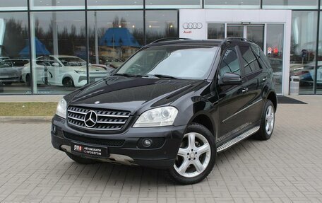 Mercedes-Benz M-Класс, 2007 год, 1 450 000 рублей, 1 фотография