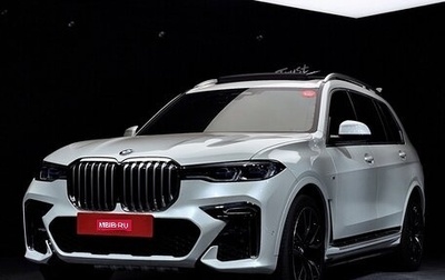 BMW X7, 2021 год, 9 062 129 рублей, 1 фотография