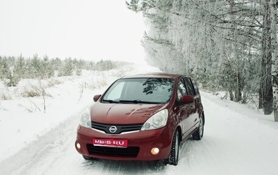 Nissan Note II рестайлинг, 2011 год, 650 000 рублей, 1 фотография