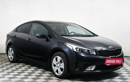 KIA Cerato III, 2018 год, 1 750 000 рублей, 3 фотография