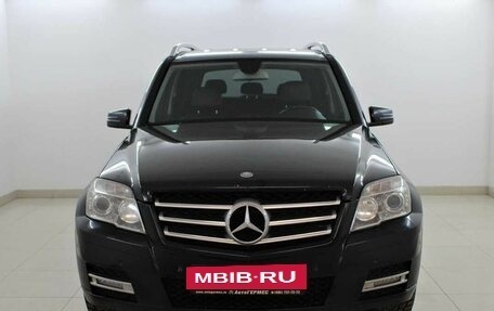 Mercedes-Benz GLK-Класс, 2012 год, 1 505 000 рублей, 2 фотография