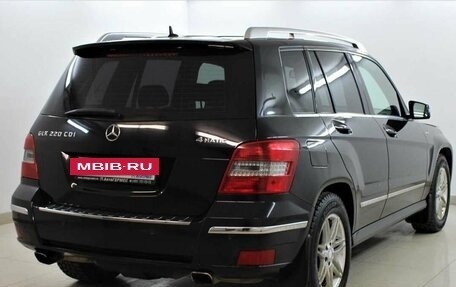 Mercedes-Benz GLK-Класс, 2012 год, 1 505 000 рублей, 4 фотография