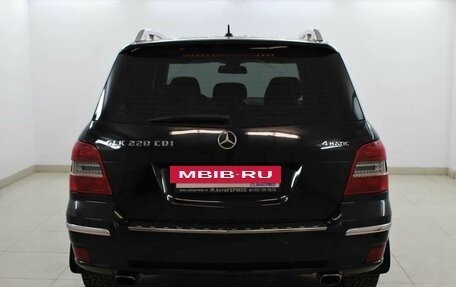 Mercedes-Benz GLK-Класс, 2012 год, 1 505 000 рублей, 3 фотография