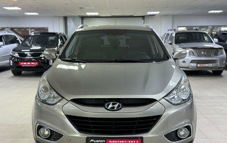 Hyundai ix35 I рестайлинг, 2011 год, 999 000 рублей, 2 фотография