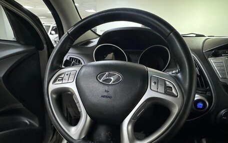 Hyundai ix35 I рестайлинг, 2011 год, 999 000 рублей, 8 фотография