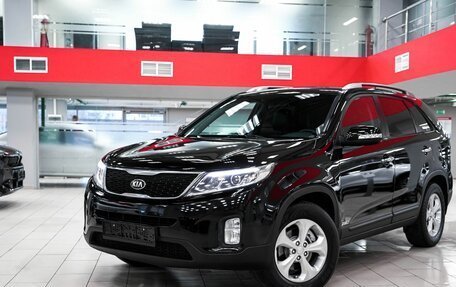 KIA Sorento II рестайлинг, 2013 год, 1 549 000 рублей, 5 фотография