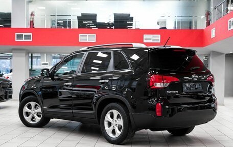 KIA Sorento II рестайлинг, 2013 год, 1 549 000 рублей, 4 фотография