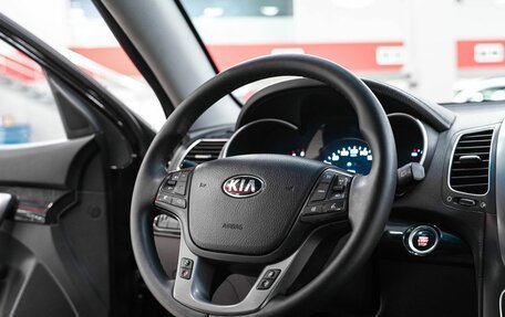 KIA Sorento II рестайлинг, 2013 год, 1 549 000 рублей, 11 фотография