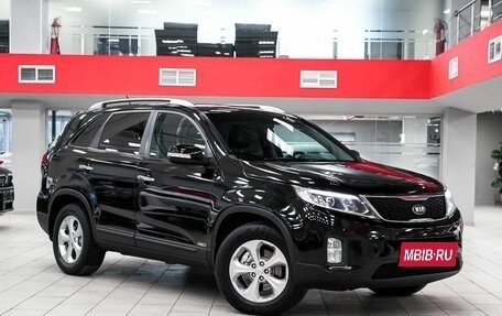 KIA Sorento II рестайлинг, 2013 год, 1 549 000 рублей, 3 фотография