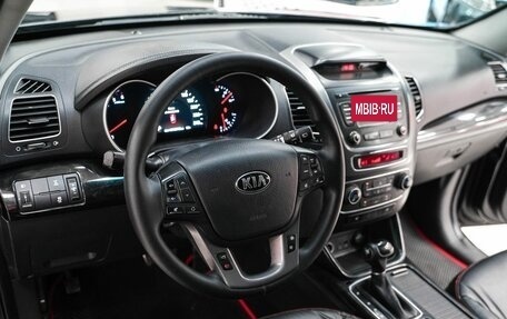 KIA Sorento II рестайлинг, 2013 год, 1 549 000 рублей, 9 фотография