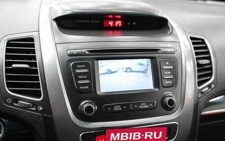 KIA Sorento II рестайлинг, 2013 год, 1 549 000 рублей, 14 фотография