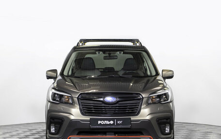 Subaru Forester, 2020 год, 2 895 000 рублей, 2 фотография