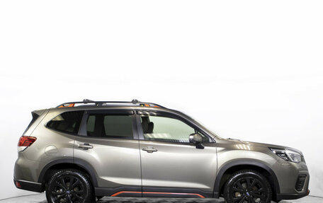 Subaru Forester, 2020 год, 2 895 000 рублей, 4 фотография