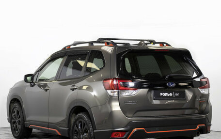 Subaru Forester, 2020 год, 2 895 000 рублей, 7 фотография