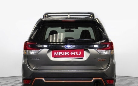 Subaru Forester, 2020 год, 2 895 000 рублей, 6 фотография