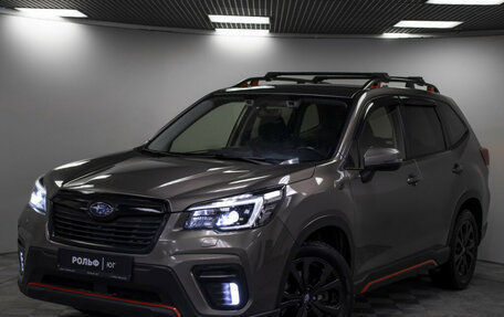 Subaru Forester, 2020 год, 2 895 000 рублей, 31 фотография