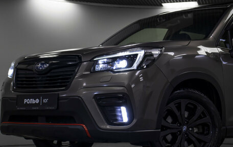 Subaru Forester, 2020 год, 2 895 000 рублей, 29 фотография