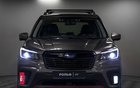 Subaru Forester, 2020 год, 2 895 000 рублей, 26 фотография