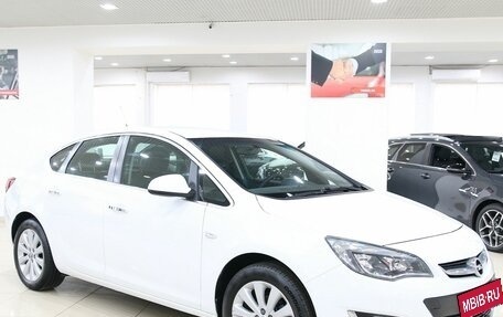 Opel Astra J, 2013 год, 1 149 000 рублей, 3 фотография