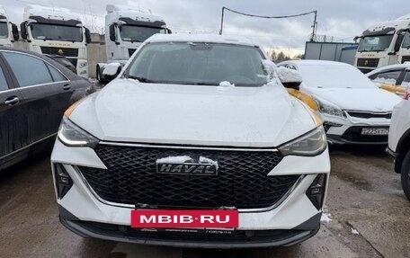 Haval F7 I, 2022 год, 1 600 000 рублей, 2 фотография