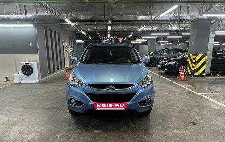 Hyundai ix35 I рестайлинг, 2012 год, 970 000 рублей, 2 фотография