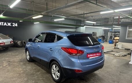 Hyundai ix35 I рестайлинг, 2012 год, 970 000 рублей, 5 фотография