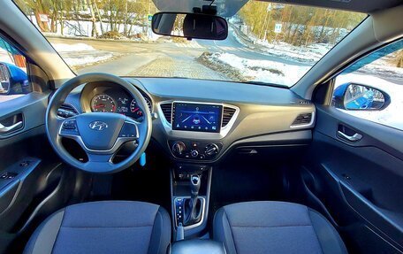 Hyundai Solaris II рестайлинг, 2018 год, 1 485 000 рублей, 6 фотография