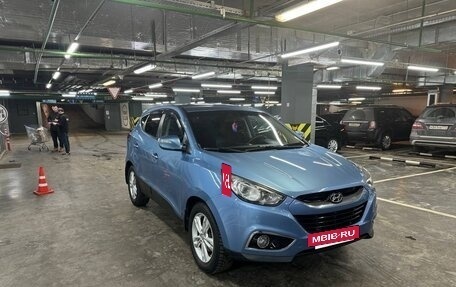 Hyundai ix35 I рестайлинг, 2012 год, 970 000 рублей, 3 фотография