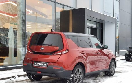 KIA Soul III, 2019 год, 1 949 000 рублей, 4 фотография