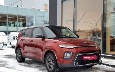 KIA Soul III, 2019 год, 1 949 000 рублей, 3 фотография