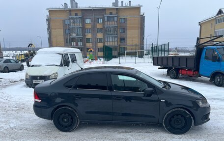 Volkswagen Polo VI (EU Market), 2013 год, 550 000 рублей, 3 фотография