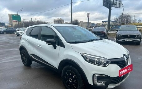 Renault Kaptur I рестайлинг, 2018 год, 919 000 рублей, 3 фотография