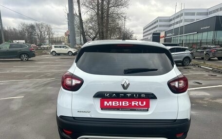 Renault Kaptur I рестайлинг, 2018 год, 919 000 рублей, 6 фотография