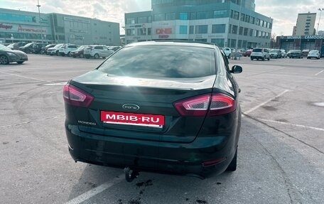 Ford Mondeo IV, 2011 год, 600 000 рублей, 5 фотография